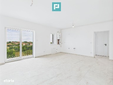 Apartament cu 3 camere în bloc nou