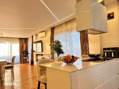 Penthouse spectaculos in Buna Ziua