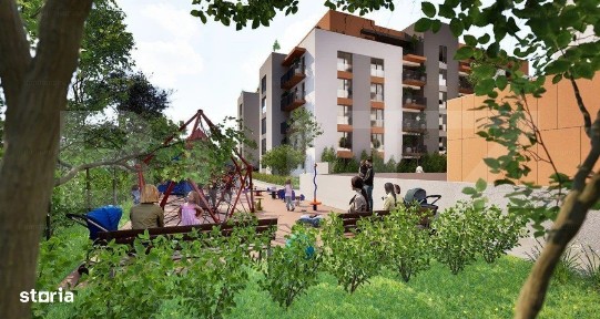 Apartament 1 camera, 37 mp, constructie noua, zona Dunarii