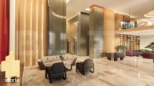 Apartament 3 camere, 97 mp, zona Centrala in cel mai exclusivist bloc