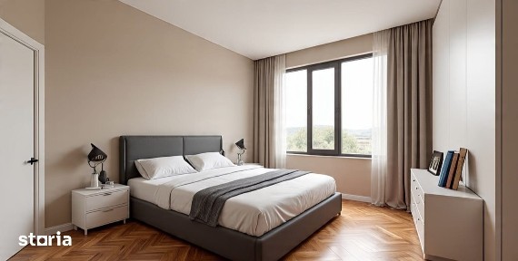 Apartament 2 Camere TIP A01, suprafață 54,92 m2, Zona Tatarasi-Venetia