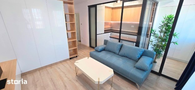 FINALIZAT Apartament 1 camera, bloc NOU Dacia - Pacurari, MUTARE AZI