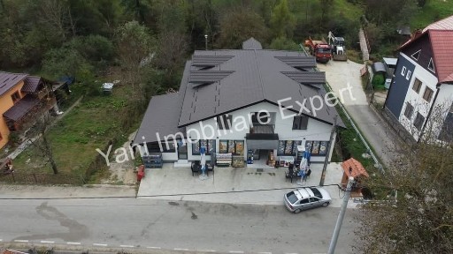 Pensiune + Magazin Alimentar de vanzare!