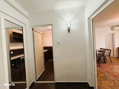 Apartament 3 camere vis a vis de Prefectura complet renovat