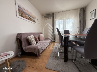 Apartament cu 3 camere, centrala proprie, zona Soarelui