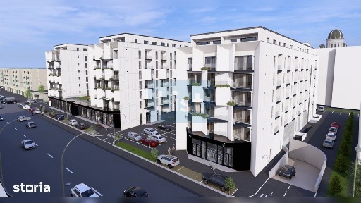 Apartament de vanzare, 3 camere, 83.73mpc, etaj 1, comision 0%