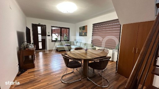 Casa individuala 8 camere curte libera 300mp zona Calea Poplacii Sibiu