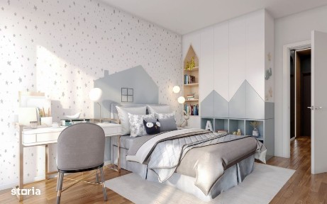 Apartament 4 camere, cu terase 36 mp, super view, zona Elite