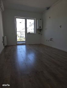 Apartament de 2 camere, 43.4 mp, semifinisat, Zona Tineretului