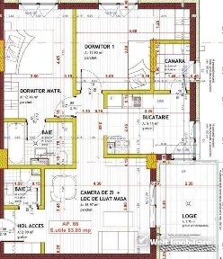 COMISION 0% Proiect nou, Tineretului Floresti