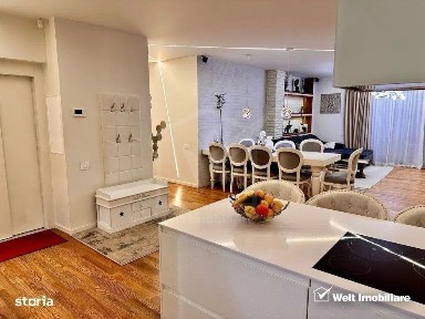 Experienta de lux la inaltime: penthouse exclusivist cu terasa panoram
