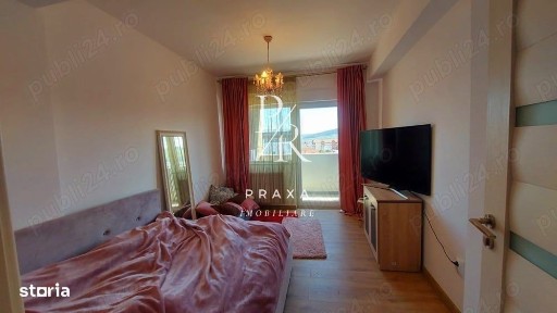 Apartament tip penthouse, 60 mp, parcare, zona Mega Image, Floresti!
