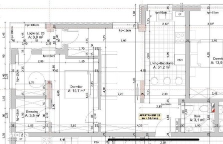 Direct de la proprietar. COMISION 0 %. Apartament 2 camere