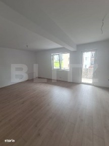 Comision Zero, Apartament semidecomandat, 3 camere, finisaje noi