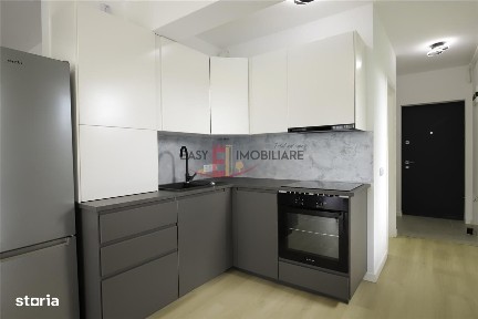 Apartament cu 2 camere, et 2, cu lift, balcon, AC, parcare, UMFST, Cen