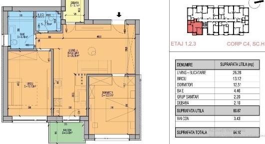 Popesti Leordeni, Ilfov