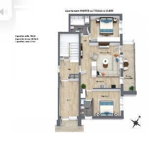 Strada Ion Creanga, Odaile, Otopeni, Ilfov