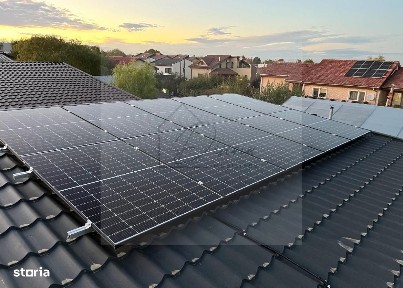 Strada Oituz, Tunari, Ilfov