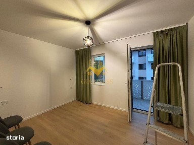 3 camere, parcare, prima închiriere, bloc nou, Octavian Paler