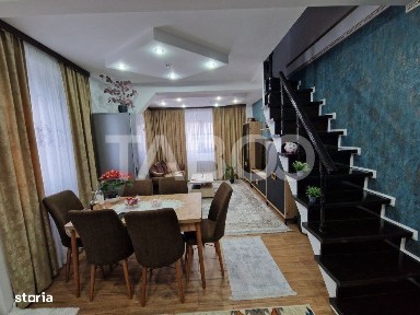 Apartament de vanzare 3 camere balcon mobilat totul nou Mihai Viteazul