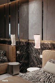 Acasă în Royal Town Copou - apartament 2 camere decomandat, etaj 3