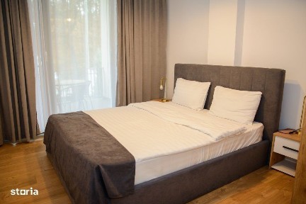 Apartament 3 camere, complet mobilat si utilat, pozitie superba