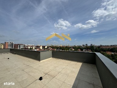Penthouse Aradului-3 Camere-Centrala Proprie
