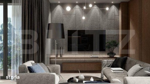 Apartament de vanzare, cu 2 camere, 55 mp, zona Torontalului