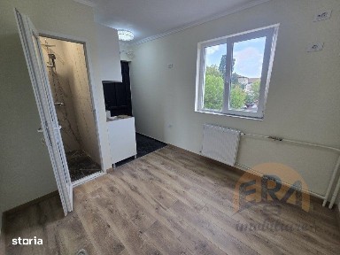 Garsoniera mica renovata | Etaj 3 | Rogerius, str. Aluminei