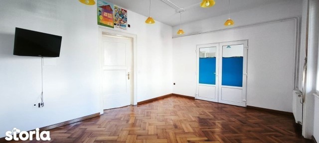 Spatiu comercial/showroom, 115 mp, str. Gh. Doja