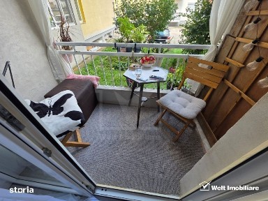 Apartament 2 camere, parcare, strada Florilor