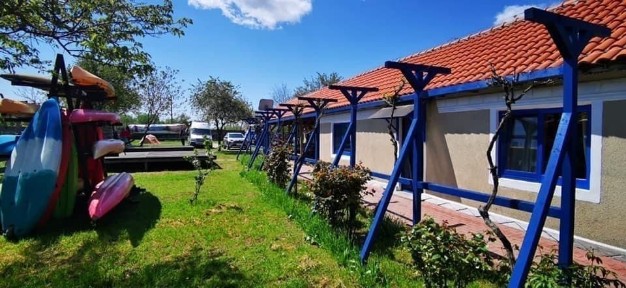 Casa de vacanta, camping, Delta, Dunavatul de jos, Murighiol