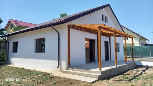 Casa Cumpana 3 camere, intrare dreapta, constructie 2025