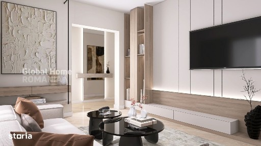 Designer Finishes | 3 Rooms Apartment + Terrace + Parking | Cortina No