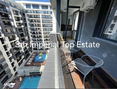 Apartament 2 camere Stefan Building Resort cu vedere superbă la mare