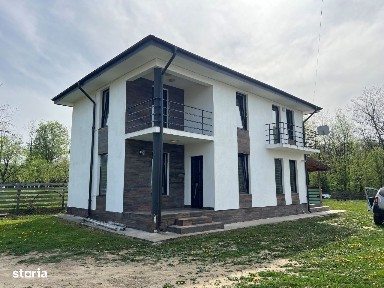 Casa Mioveni, Valea Stanii, la Cheie, mobilata si utilata