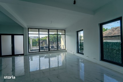 Vila stil mediteranean Ovidiu pozitie excelenta 4 camere posibil schim