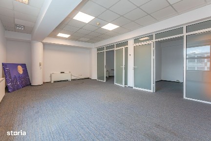 Spațiu de Birouri de Închiriat - 110 mp, Strada Nicolae Titulescu, Bra