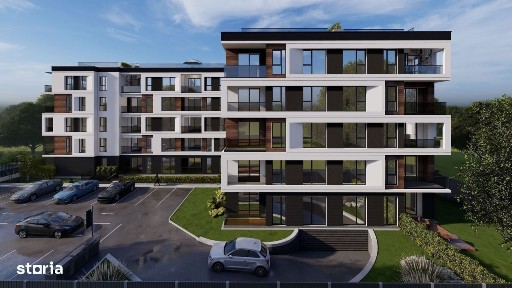 Apartament 3 camere, direct dezvoltator, Pipera-OMV, Comision 0%.
