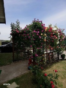 Urgent.Proprietar, parter la casa cu etaj, Mogosesti - Iasi, 10 km