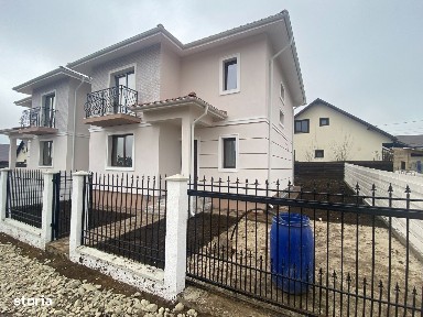 CANALIZARE! MAGAZIE! Vila 4 camere, Horpaz - Lunca Cetatuii