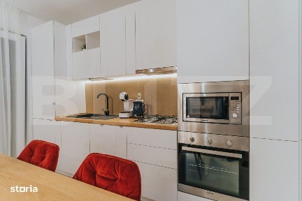 Apartament modern 3 camere in EAS|Residence Iuliu Maniu Ultracentral