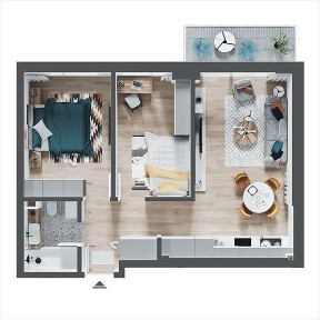 Nufarul, Oradea, Bihor