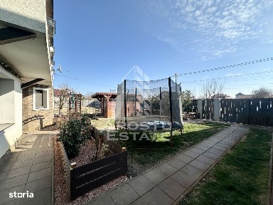 Casa individuala cu 7 camere in Mosnita Veche, Timis