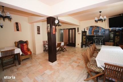 Vila de vanzare in Sinaia - investitie ideala in inima statiunii