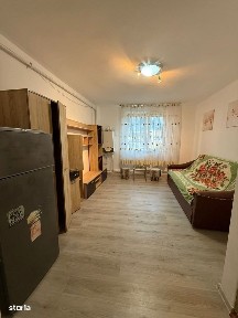 De inchiriat garsoniera, mobilata și utilata, 1000 lei