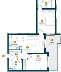 Intre Lacuri, Cluj-Napoca, Cluj