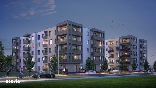 Rokman - Garsoniera 45 mp + terasa 46 mp, Incalzire prin pardoseala