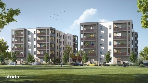 Rokman - Garsoniera 45 mp, Incalzire prin pardoseala