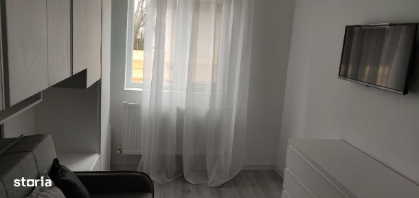 Apartament 1 cameră - Lunca Cetățuii 28mp